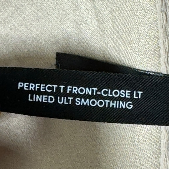 Torrid Perfect T-Shirt Push-Up Front-Close Bra rose dust size 46 DDD - Picture 12 of 13